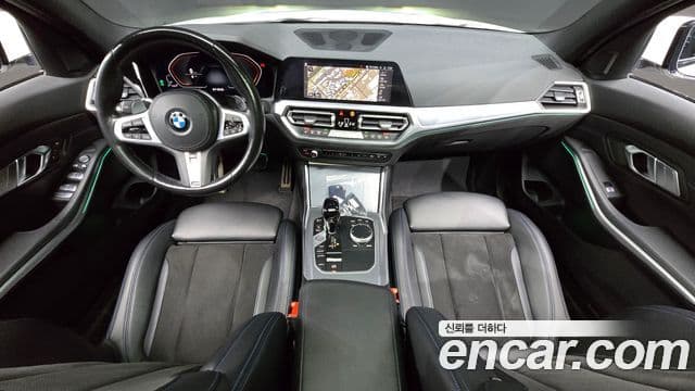 BMW 3 Series 2021 — Şəkil 7/20