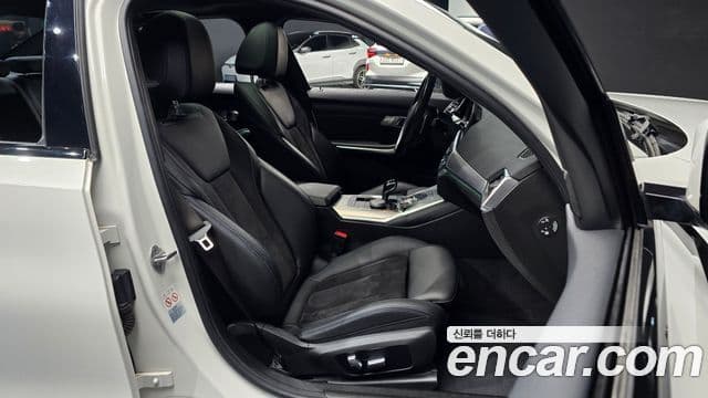 BMW 3 Series 2021 — Şəkil 10/20
