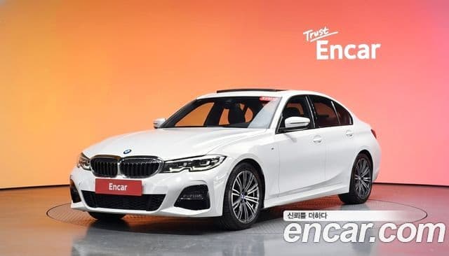 BMW 3 Series 2021 — Şəkil 1/20