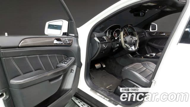 Mercedes-Benz GLE-Class 2019 — ფოტო 10/20