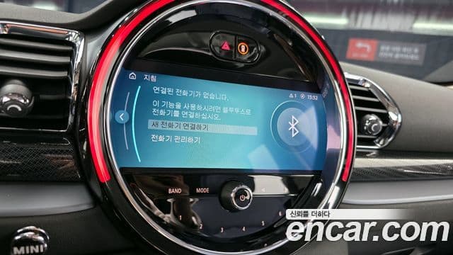 Mini Cooper S Clubman 2023 — Фото 15/20