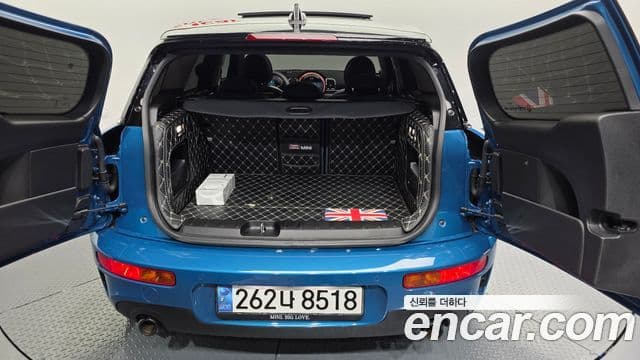 Mini Cooper S Clubman 2023 — Фото 20/20
