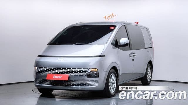 Hyundai Staria 2024 — Şəkil 1/20