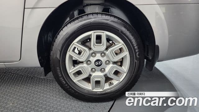 Hyundai Staria 2024 — Şəkil 5/20