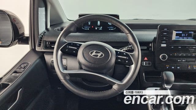 Hyundai Staria 2024 — Şəkil 13/20