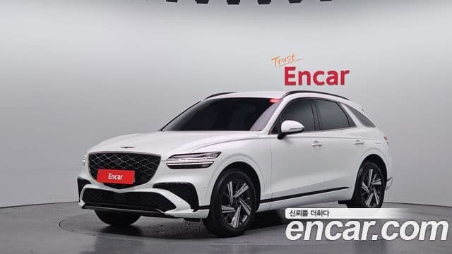Genesis GV70 2024 — ფოტო 1/20