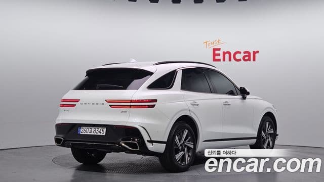 Genesis GV70 2024 — ფოტო 2/20