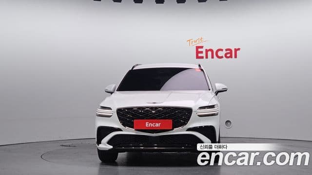 Genesis GV70 2024 — ფოტო 3/20