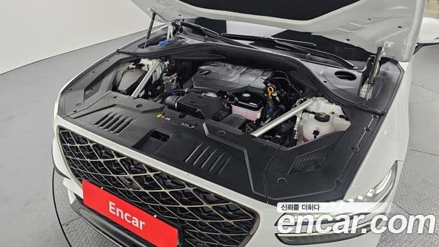 Genesis GV70 2024 — ფოტო 6/20