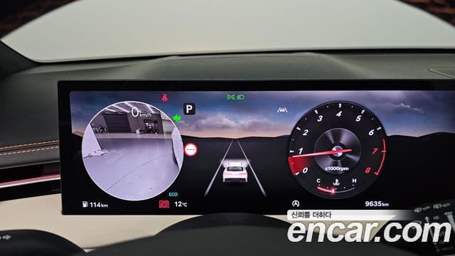 Genesis GV70 2024 — ფოტო 8/20