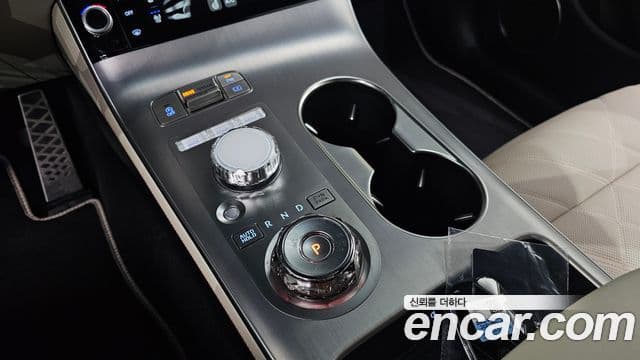Genesis GV70 2024 — ფოტო 9/20