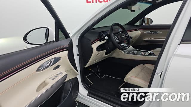 Genesis GV70 2024 — ფოტო 10/20