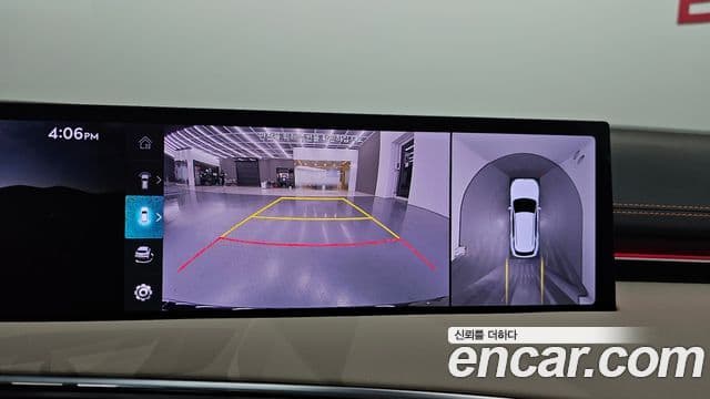 Genesis GV70 2024 — ფოტო 16/20