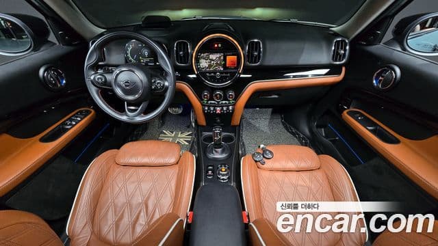 Mini Cooper S Countryman 2020 — ფოტო 7/20