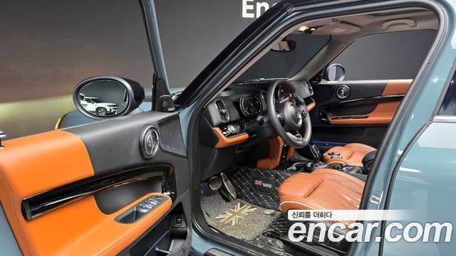 Mini Cooper S Countryman 2020 — ფოტო 11/20