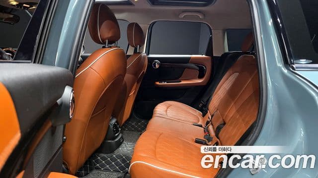 Mini Cooper S Countryman 2020 — ფოტო 12/20