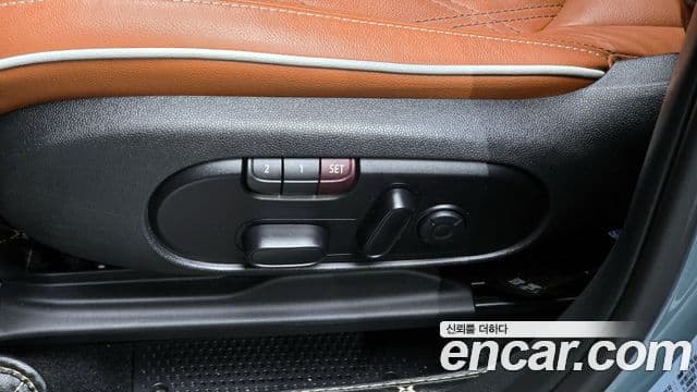 Mini Cooper S Countryman 2020 — ფოტო 16/20