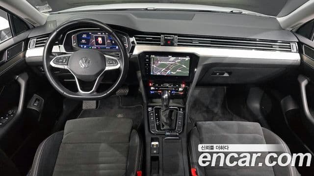Volkswagen Passat GT 2021 — Şəkil 7/20
