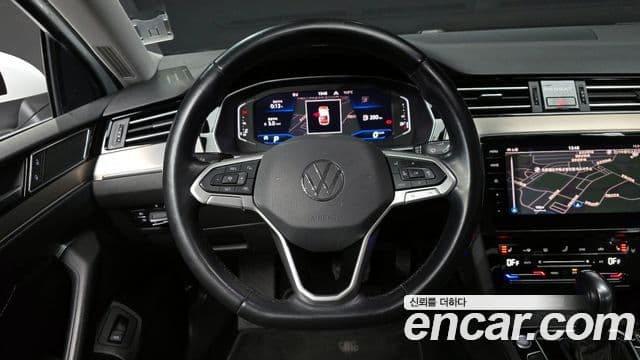 Volkswagen Passat GT 2021 — Şəkil 13/20