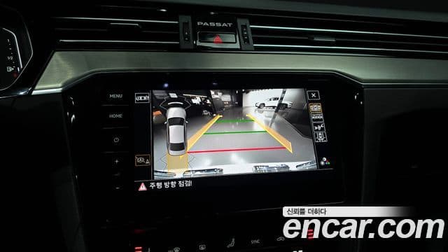 Volkswagen Passat GT 2021 — фото 14 из 20