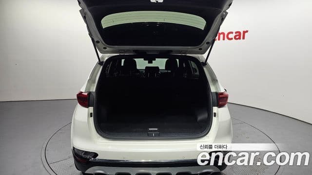 Kia Sportage The Bold 2020 — ფოტო 20/20