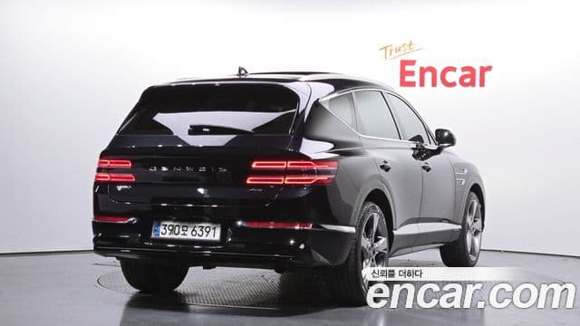 Genesis GV80 2021 — Şəkil 2/20