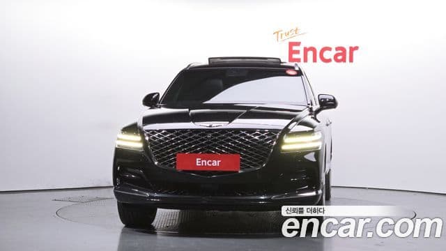 Genesis GV80 2021 — Şəkil 3/20