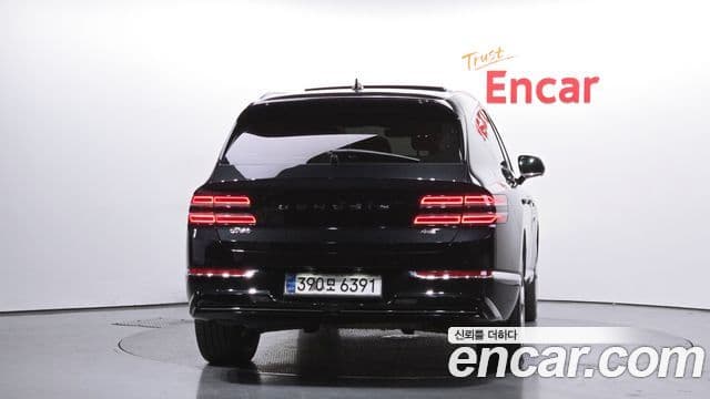 Genesis GV80 2021 — Şəkil 4/20