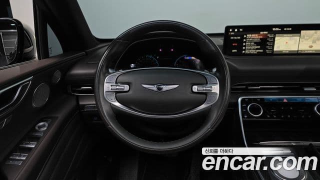 Genesis GV80 2021 — Şəkil 13/20