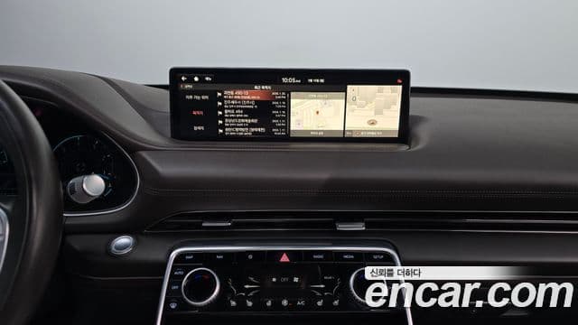 Genesis GV80 2021 — Şəkil 15/20