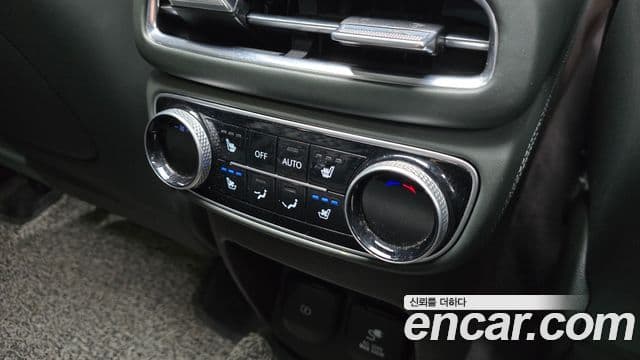 Genesis GV80 2021 — Şəkil 18/20