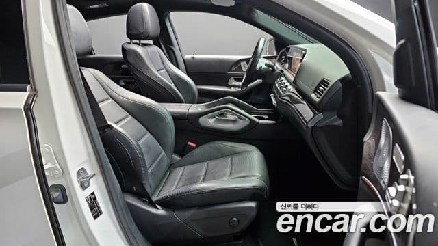 Mercedes-Benz GLE-Class 2020 — Şəkil 11/20