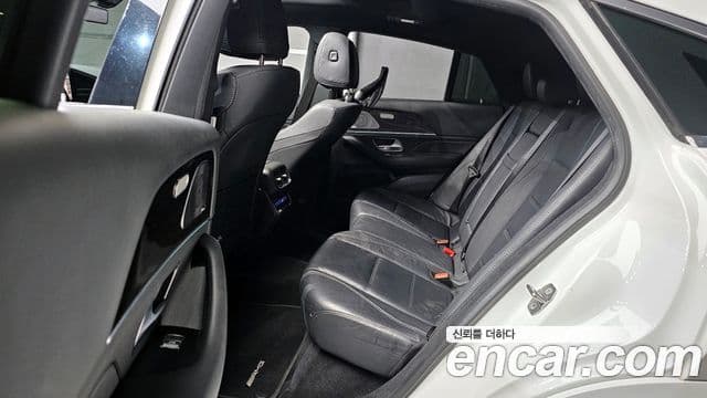 Mercedes-Benz GLE-Class 2020 — Şəkil 13/20