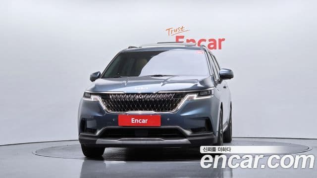 Kia Carnival 2023 — Şəkil 3/20