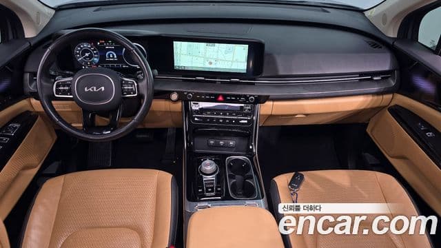 Kia Carnival 2023 — Şəkil 7/20