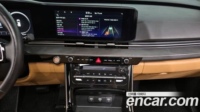 Kia Carnival 2023 — Şəkil 14/20