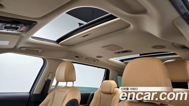 Kia Carnival 2023 — Şəkil 19/20