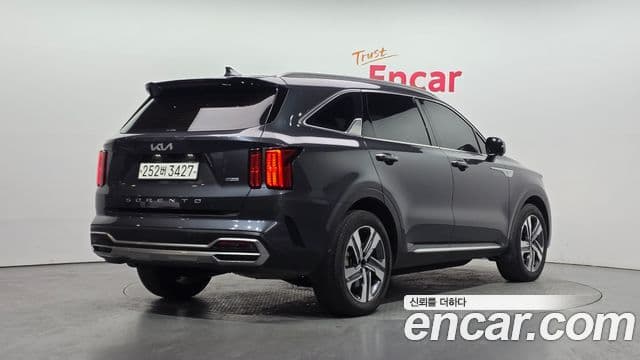 Kia Sorento 2022 — Şəkil 2/20