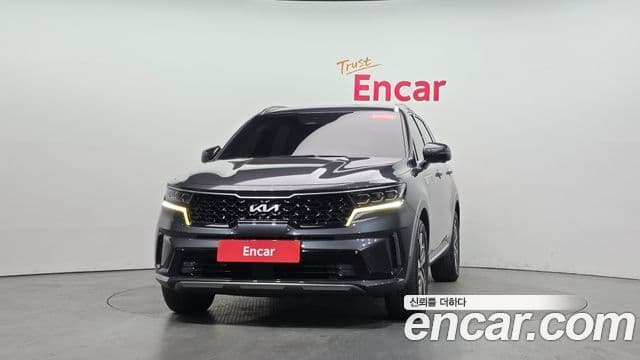 Kia Sorento 2022 — Şəkil 3/20