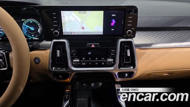 Kia Sorento 2022 — Şəkil 14/20