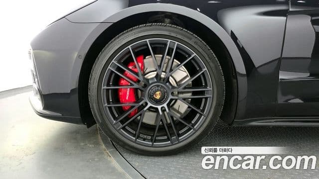 Porsche Panamera 2025 — Şəkil 4/20