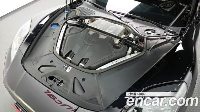 Porsche Panamera 2025 — Şəkil 5/20