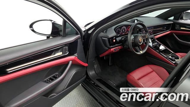 Porsche Panamera 2025 — Şəkil 11/20