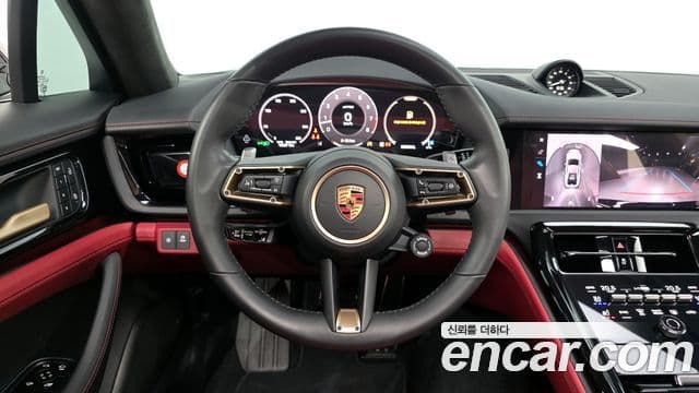 Porsche Panamera 2025 — фото 13 из 20