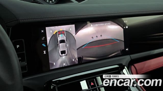 Porsche Panamera 2025 — Şəkil 15/20