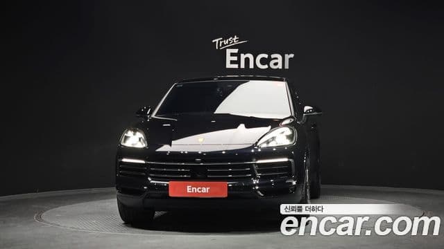 Porsche Cayenne 2022 — Şəkil 7/20