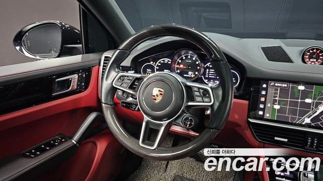 Porsche Cayenne 2022 — Şəkil 10/20