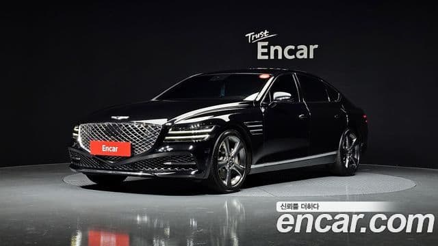 Genesis G80 2021 — ფოტო 1/20