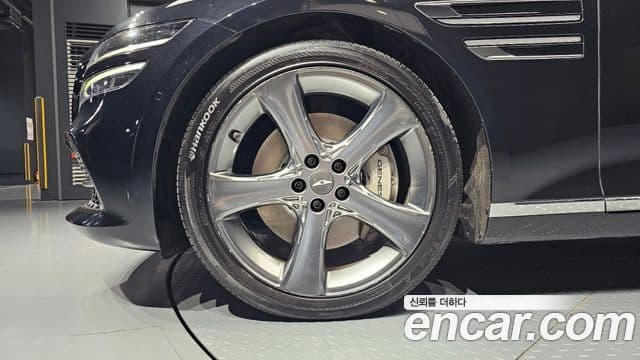 Genesis G80 2021 — ფოტო 4/20