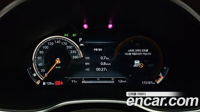 Genesis G80 2021 — ფოტო 18/20